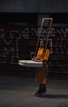 Femme Lavabo - Photo : Clémence René-Bazin