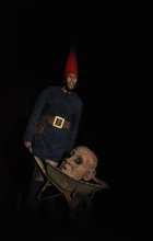 Le Gnome - Photo : Clémence René-Bazin