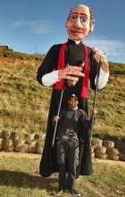 Father John © Hannah Paton