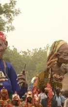 Mama Tjé et Mama Mousso
